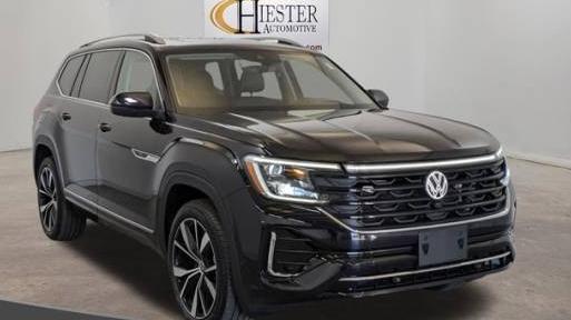 VOLKSWAGEN ATLAS 4MOTION 2024 1V2FR2CA3RC525838 image